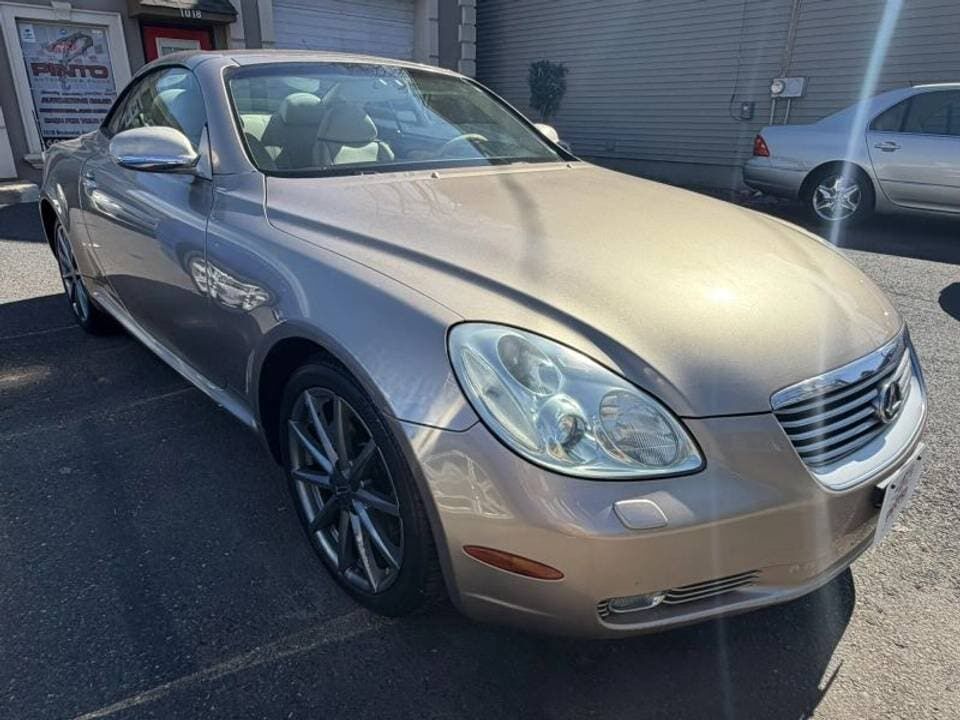 2004 LEXUS SC