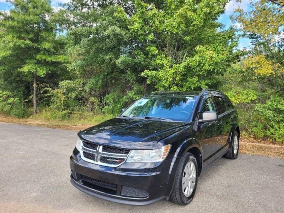 2018 DODGE Journey
