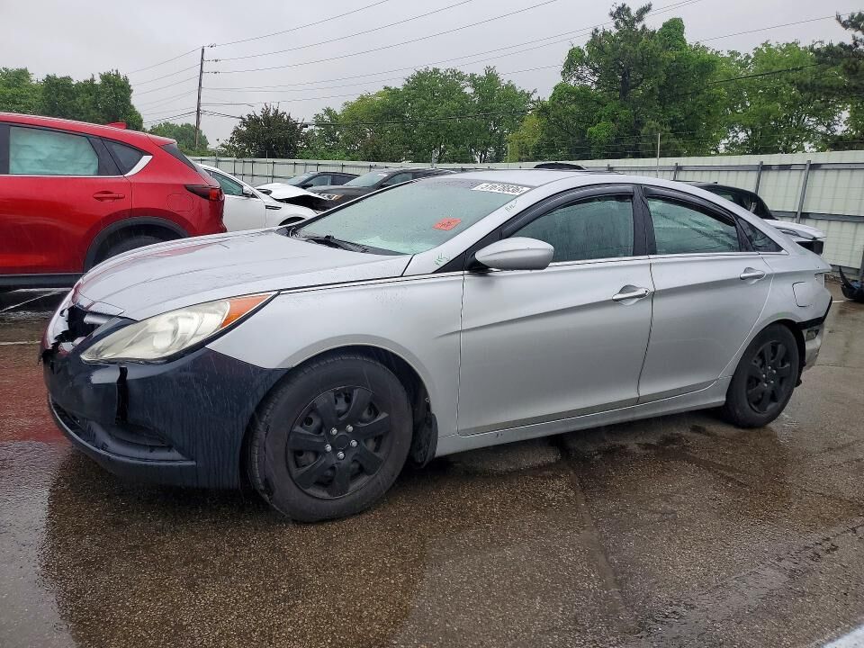 2011 HYUNDAI Sonata