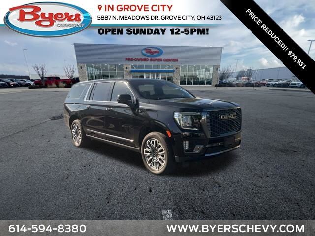 2024 GMC Yukon XL