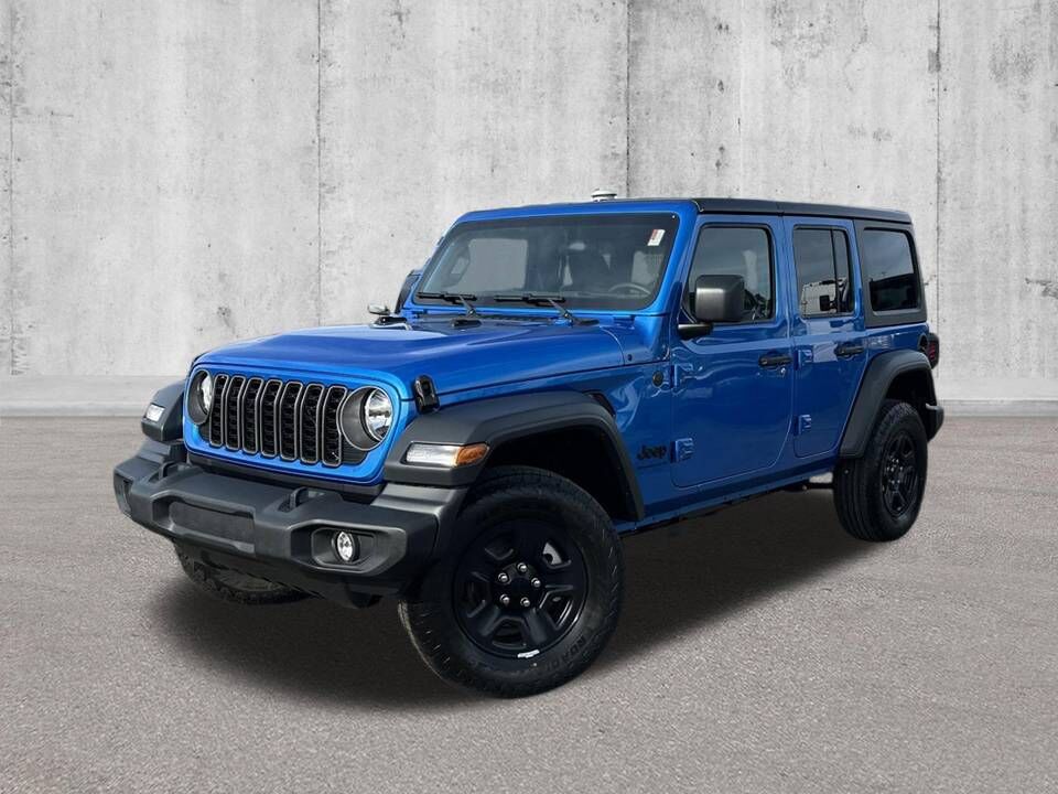 2026 JEEP Wrangler