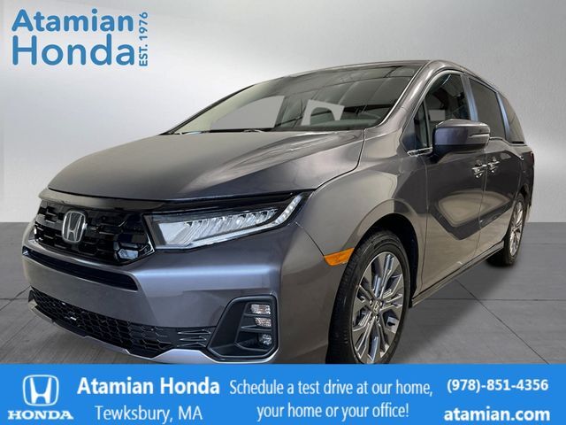 2026 HONDA Odyssey