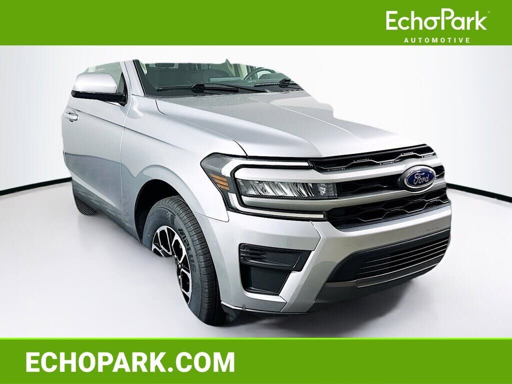 2024 FORD Expedition