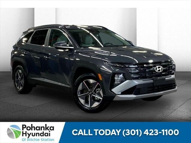 2026 HYUNDAI Tucson