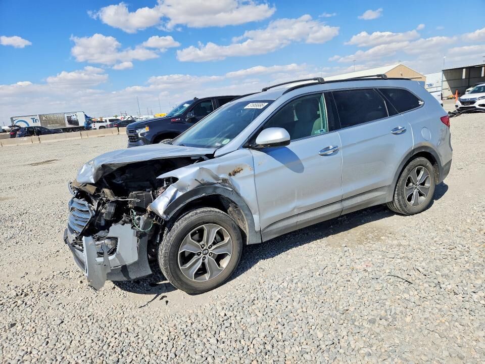 2016 HYUNDAI Santa Fe