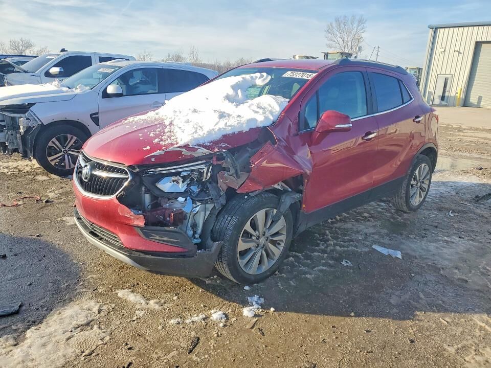 2017 BUICK Encore