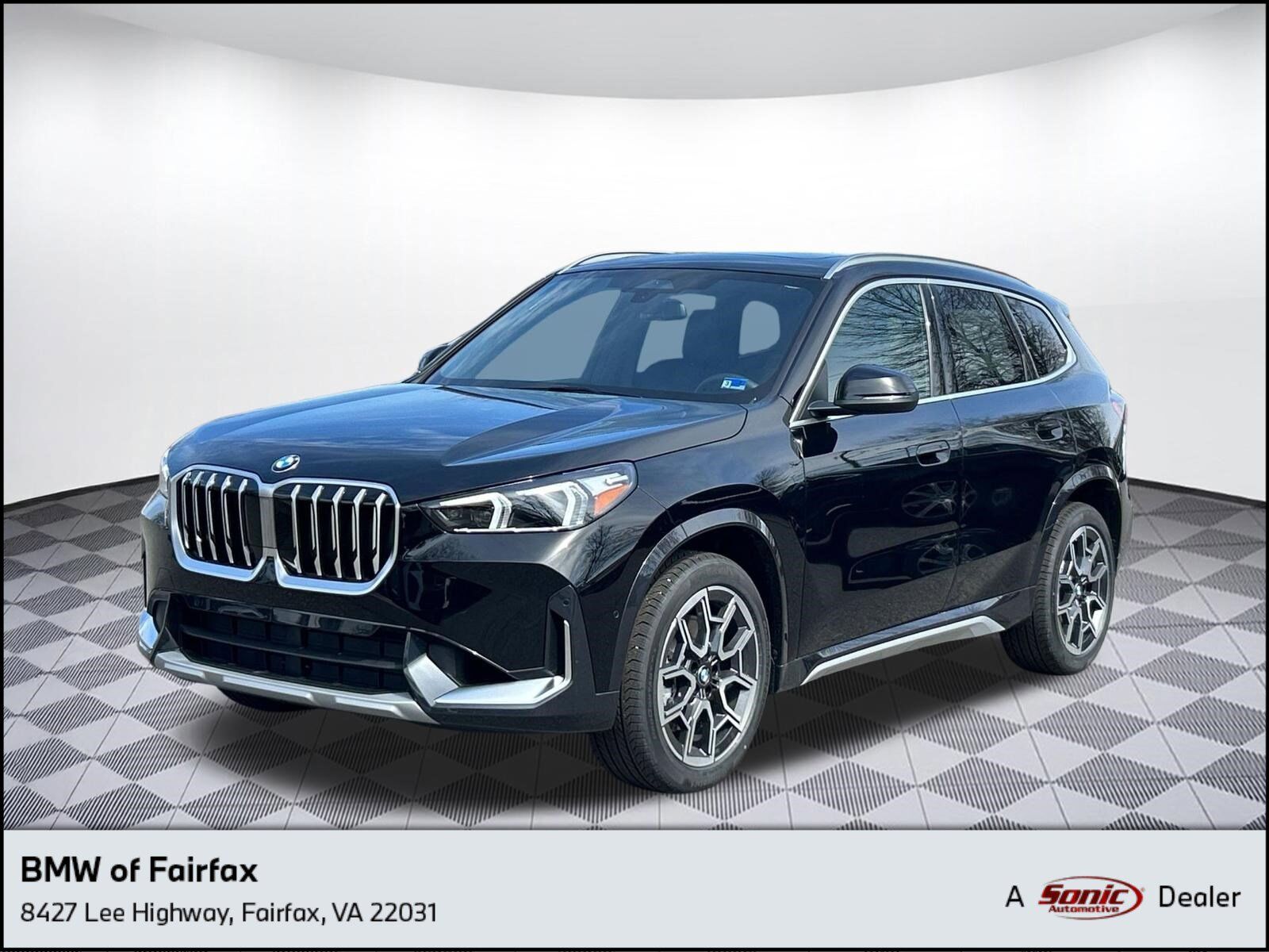 2026 BMW X1