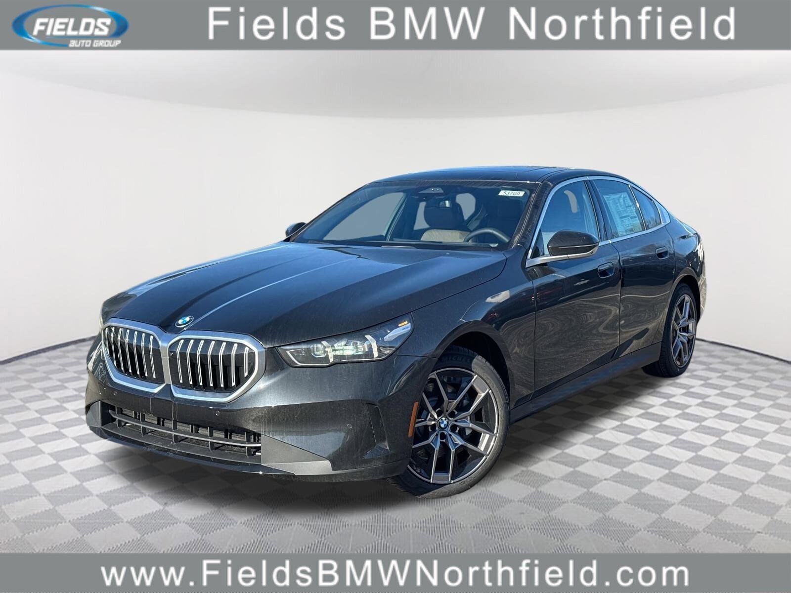 2026 BMW 5 Series