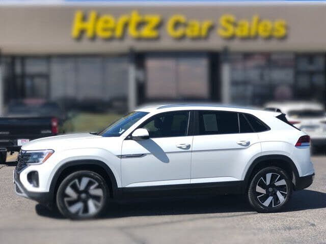 2025 VOLKSWAGEN Atlas Cross Sport