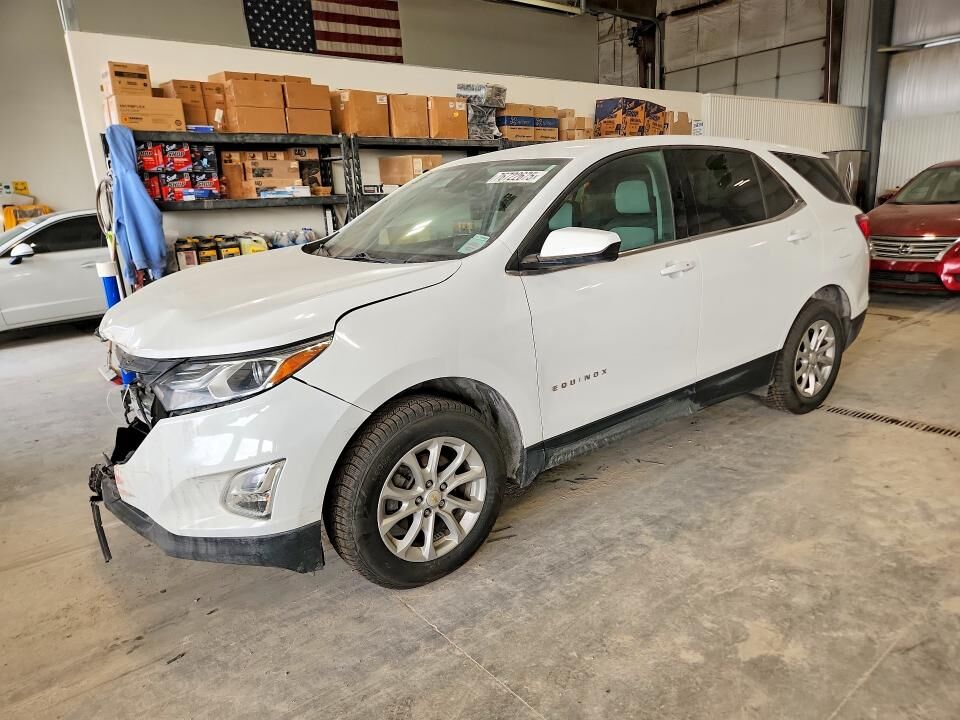 2020 CHEVROLET Equinox