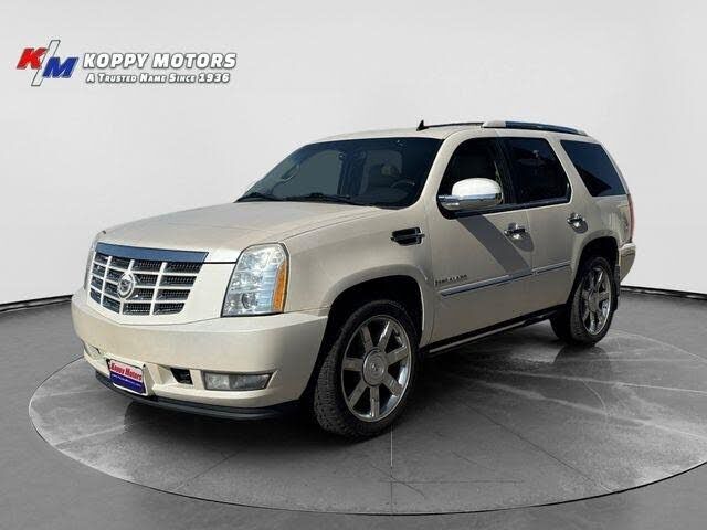 2010 CADILLAC Escalade