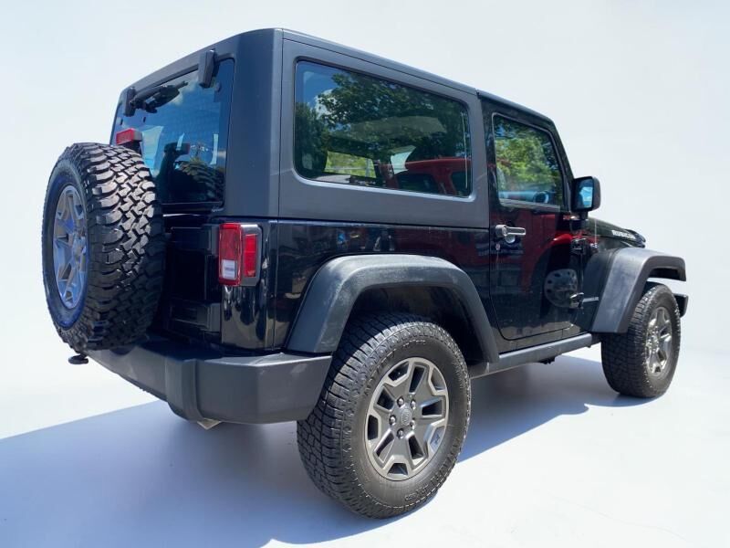 2014 JEEP Wrangler