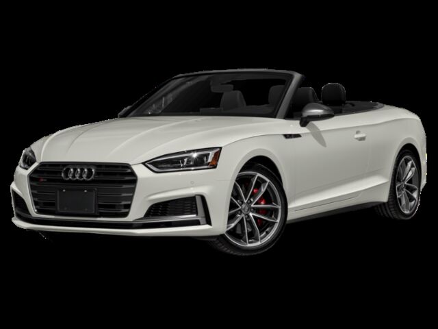2018 AUDI S5