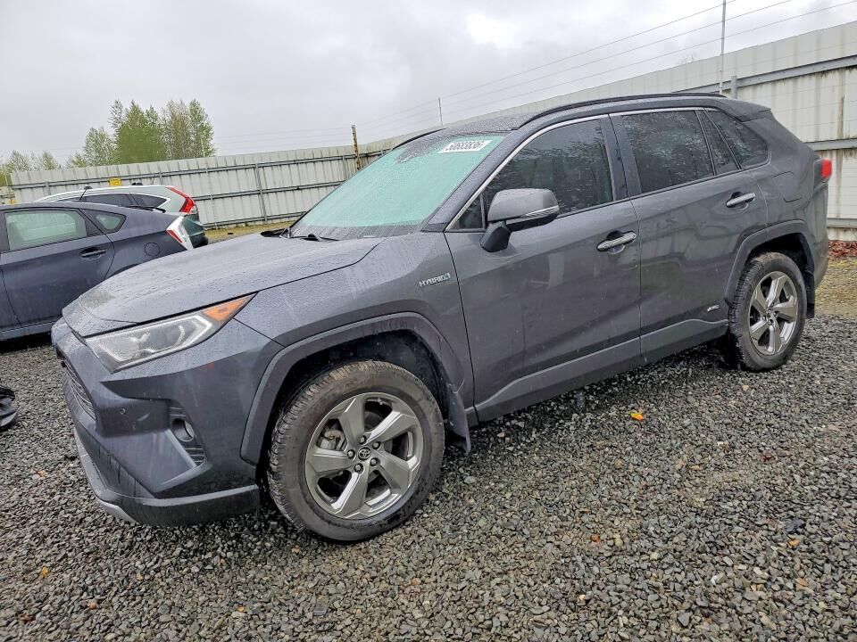2019 TOYOTA RAV4