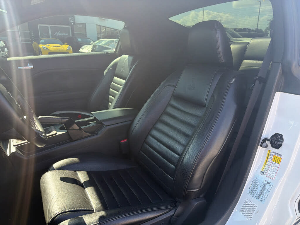 2007 FORD Mustang