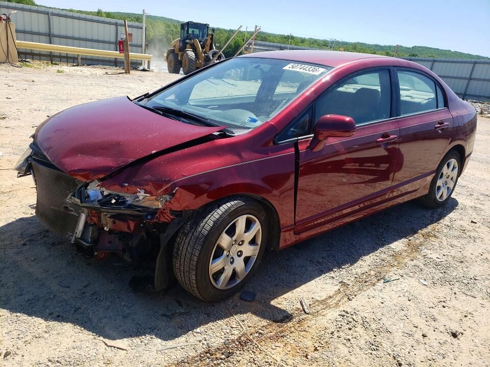 2009 HONDA Civic