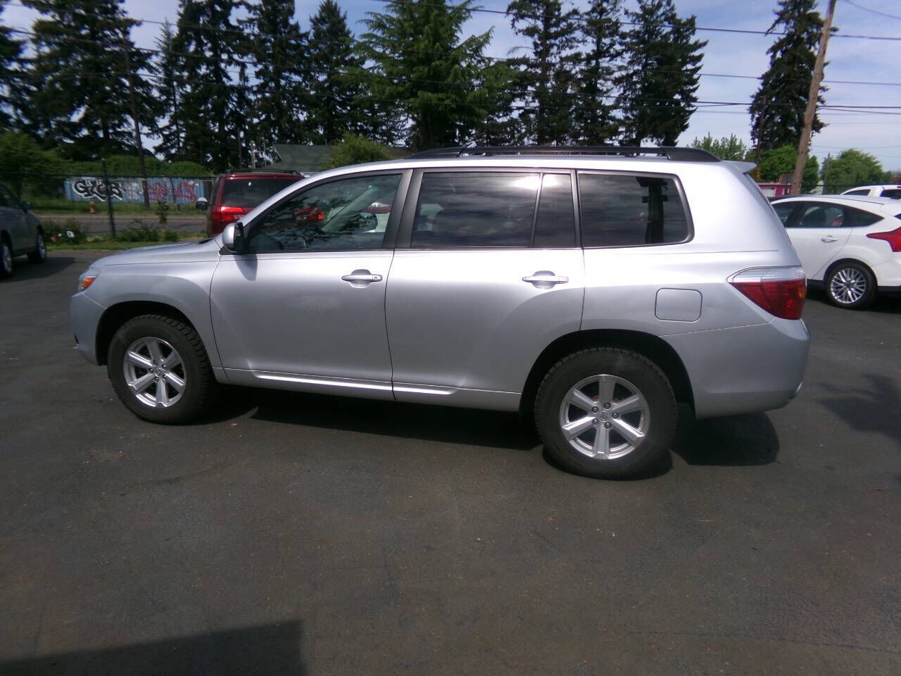 2009 TOYOTA Highlander