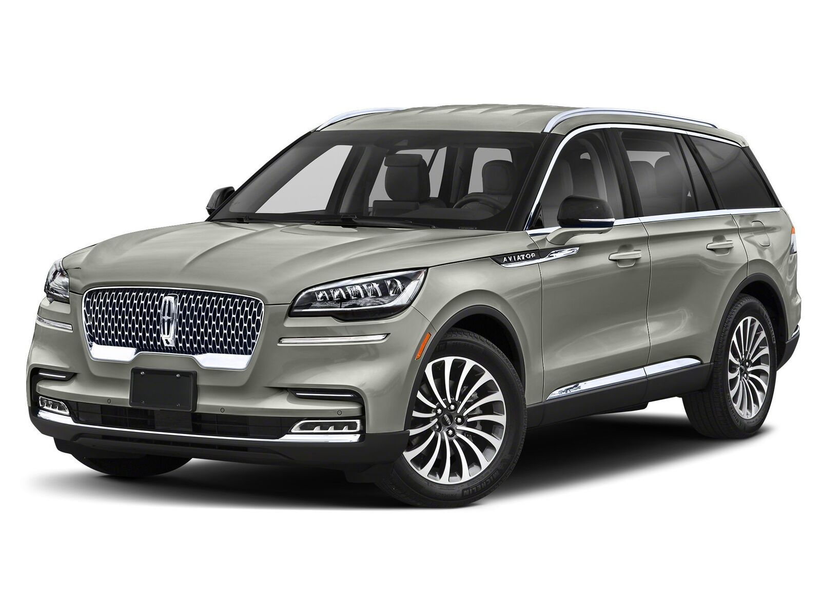 2020 LINCOLN Aviator