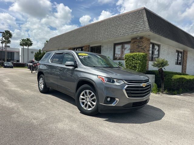 2019 CHEVROLET Traverse