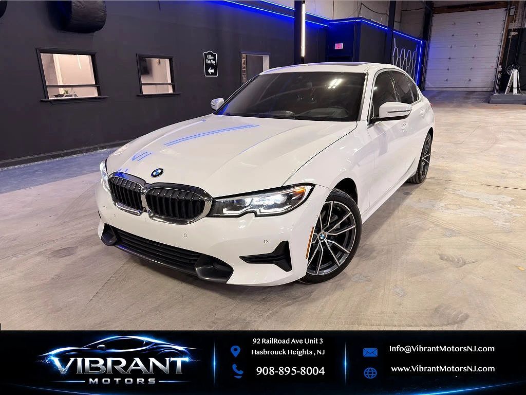 2019 BMW 3 Series