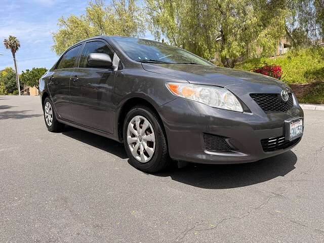 2009 TOYOTA Corolla