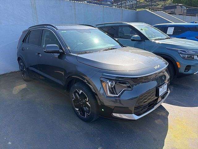 2024 KIA Niro
