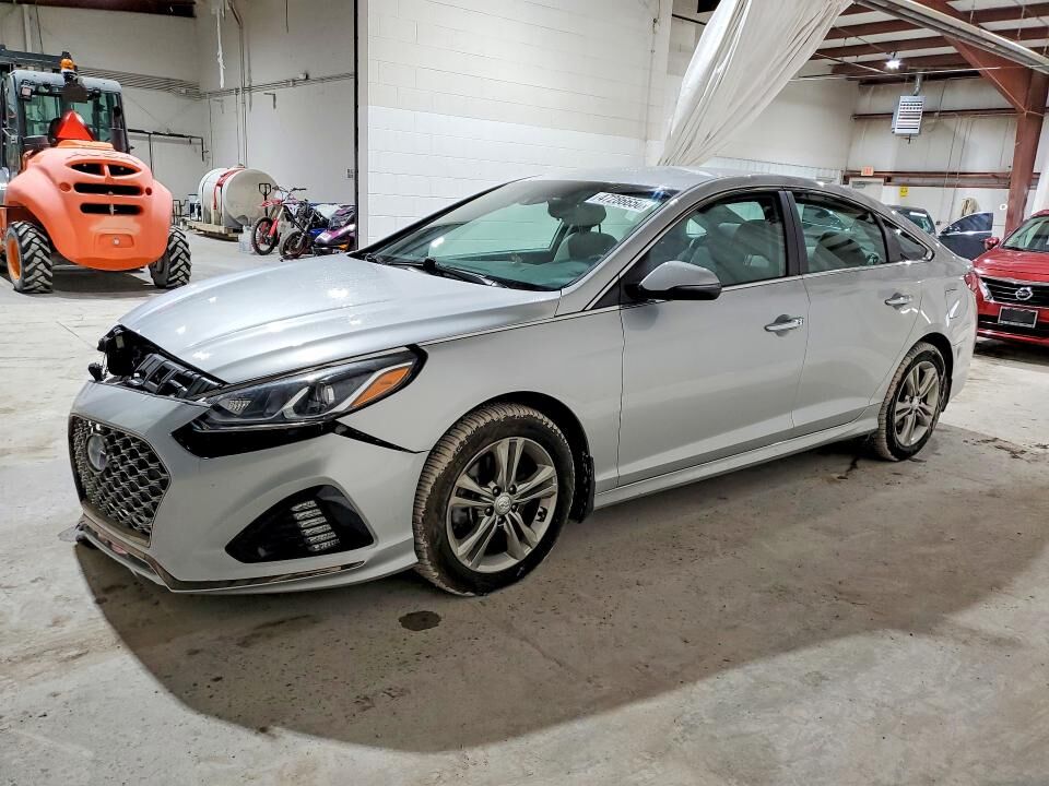 2019 HYUNDAI Sonata