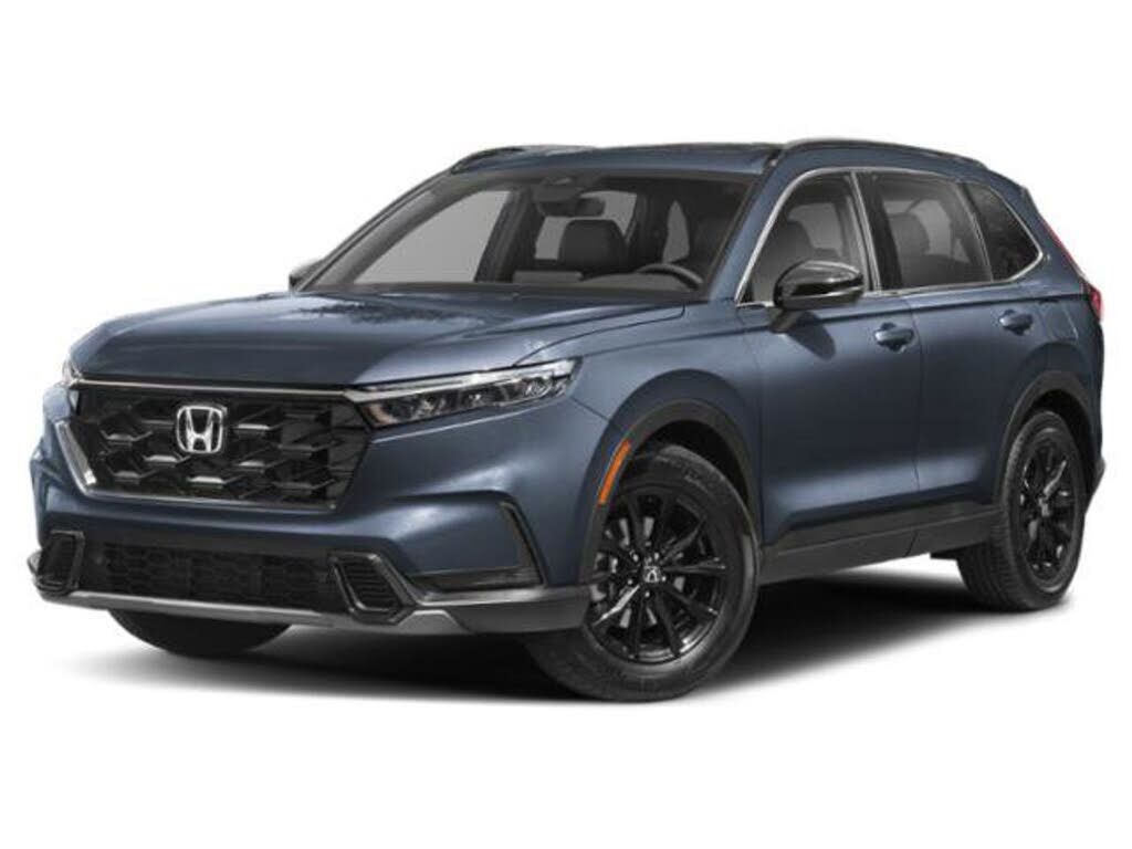 2025 HONDA CR-V