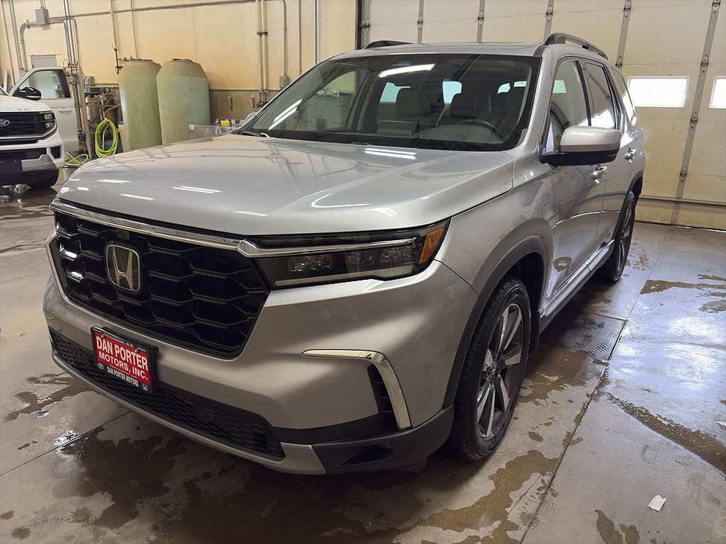 2023 HONDA Pilot