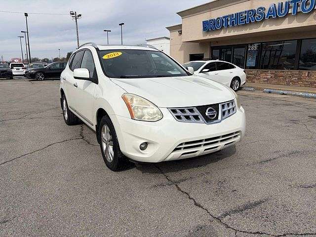 2013 NISSAN Rogue