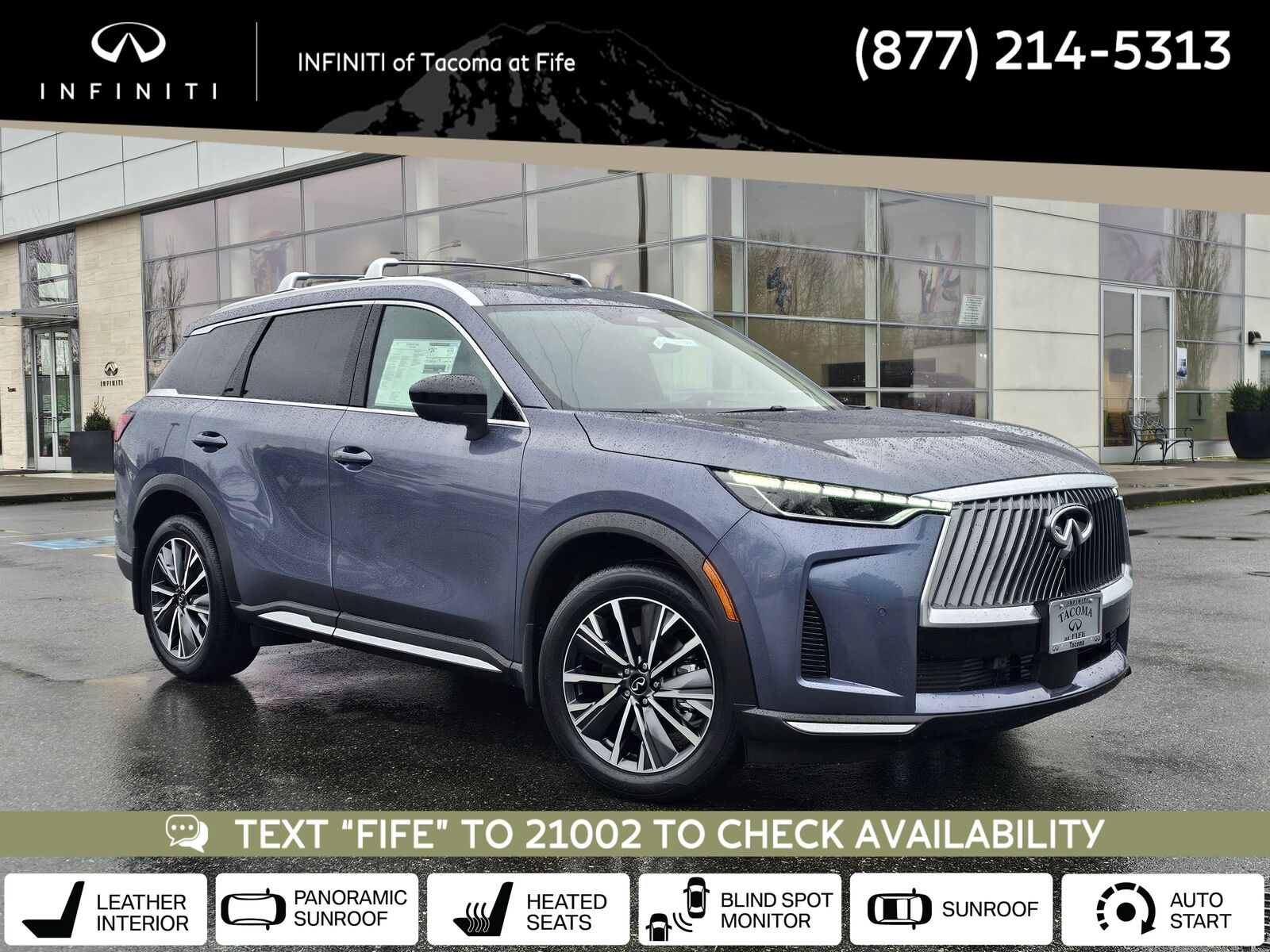 2026 INFINITI QX60
