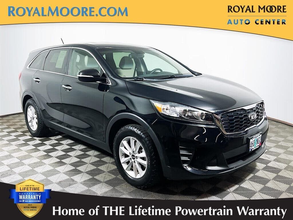 2019 KIA Sorento