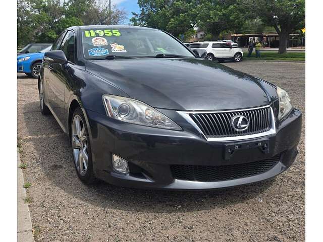 2009 LEXUS IS