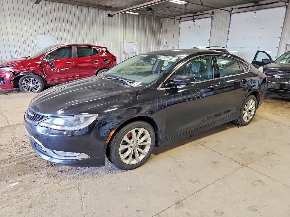 2015 CHRYSLER 200