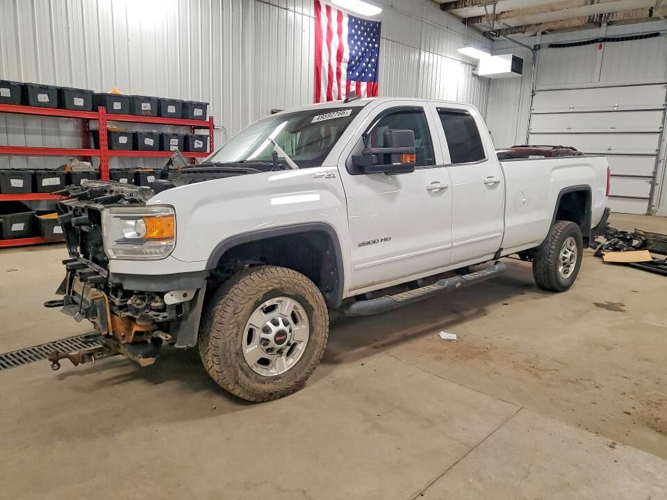 2016 GMC Sierra