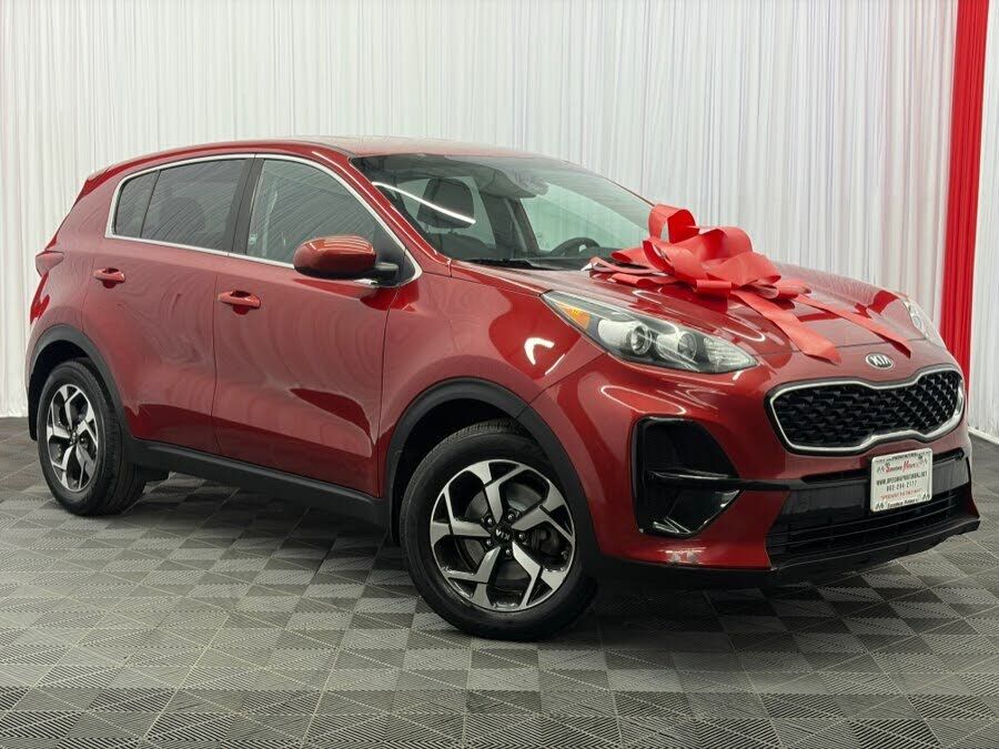 2020 KIA Sportage