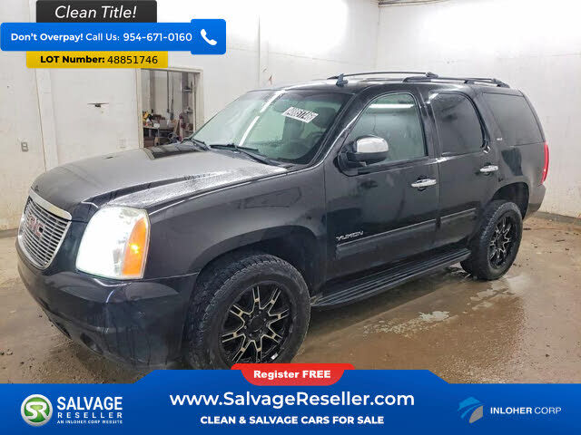 2012 GMC Yukon