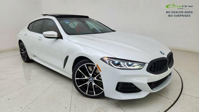 2024 BMW 8 Series