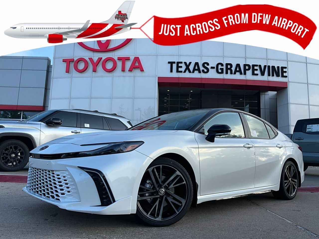 2026 TOYOTA Camry