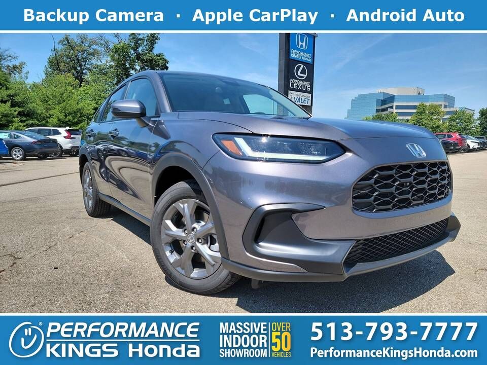2026 HONDA HR-V