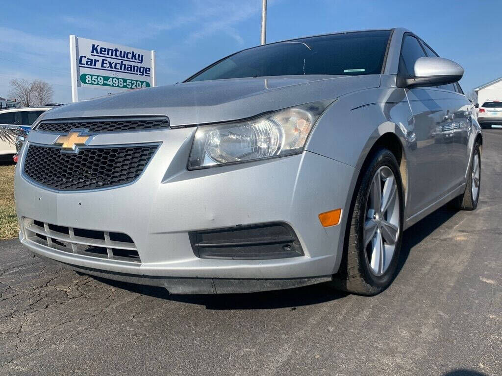 2013 CHEVROLET Cruze