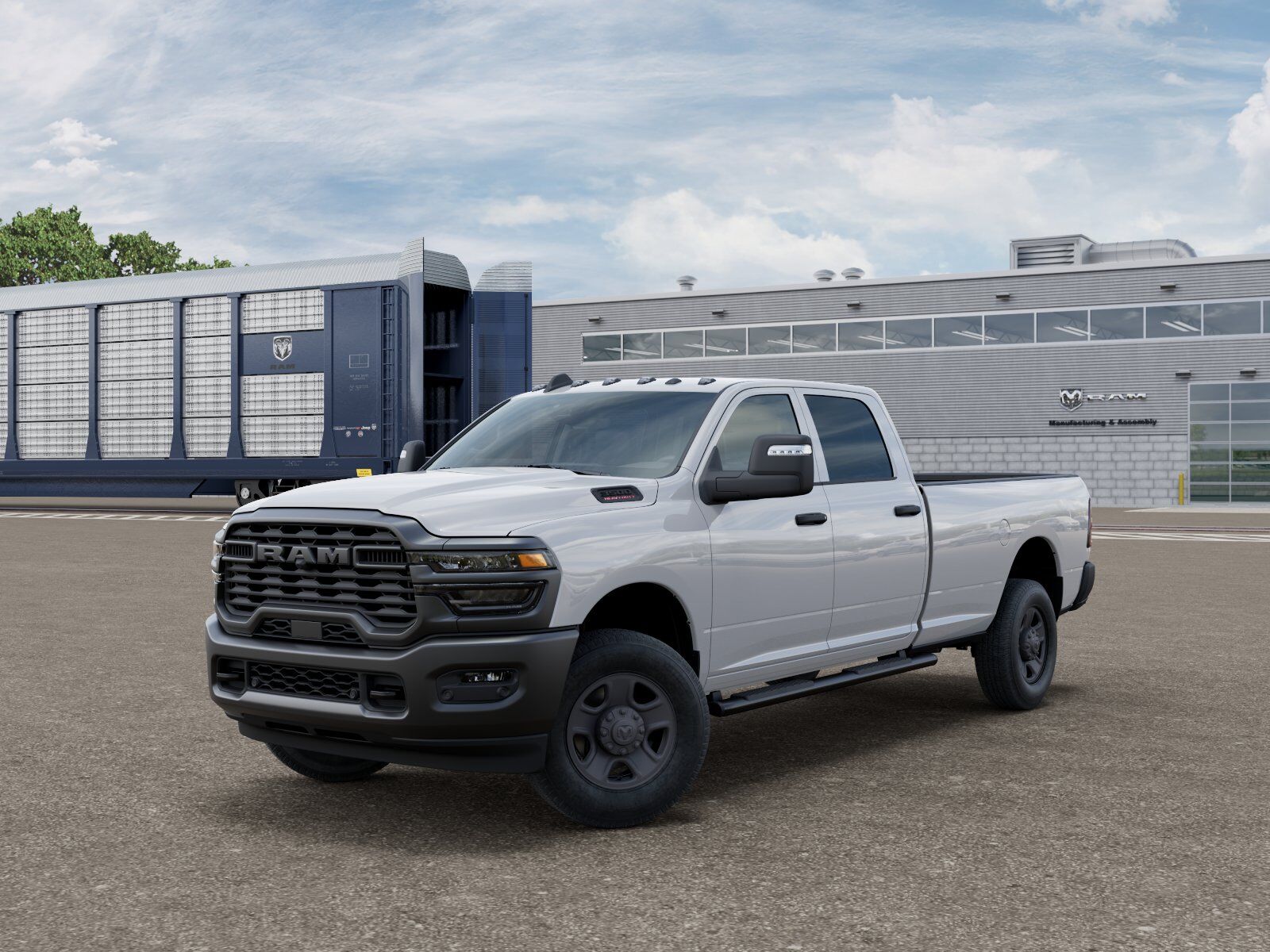 2026 RAM 3500