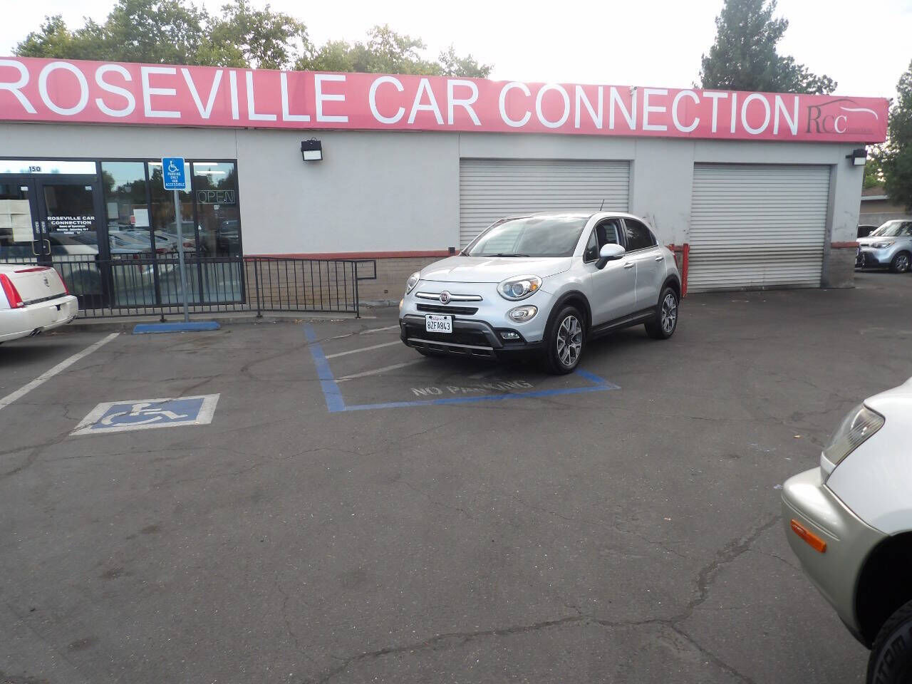 2016 FIAT 500X