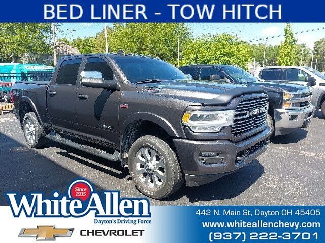 2022 RAM 2500