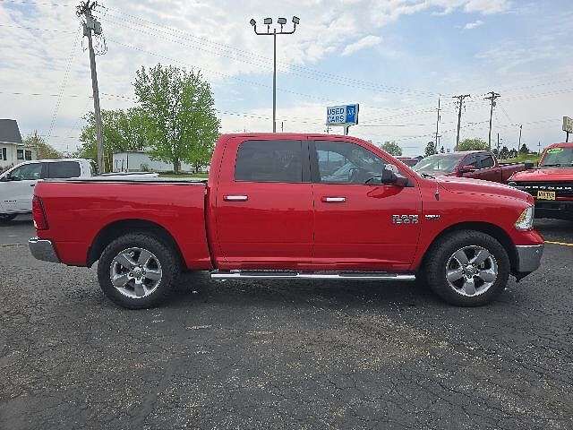2015 RAM 1500