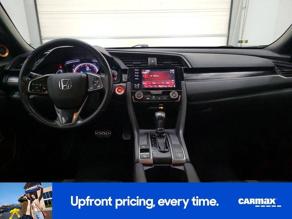 2021 HONDA Civic