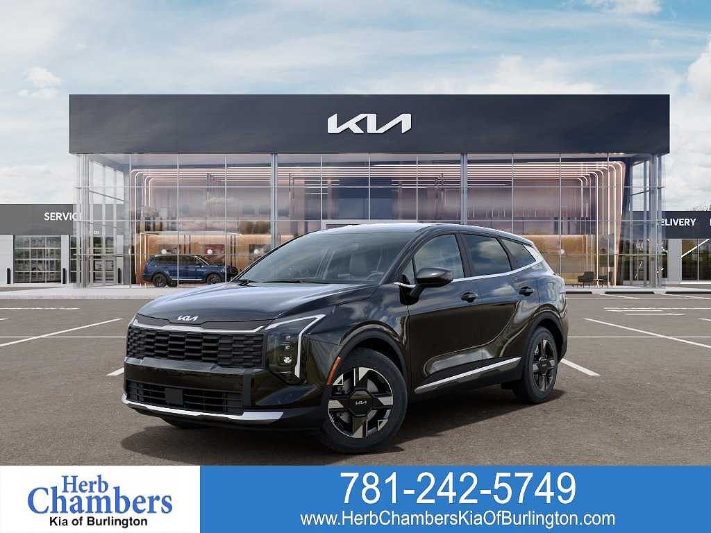 2026 KIA Sportage