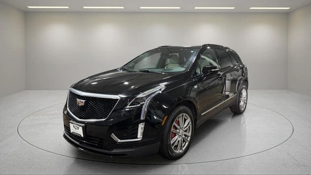 2023 CADILLAC XT5
