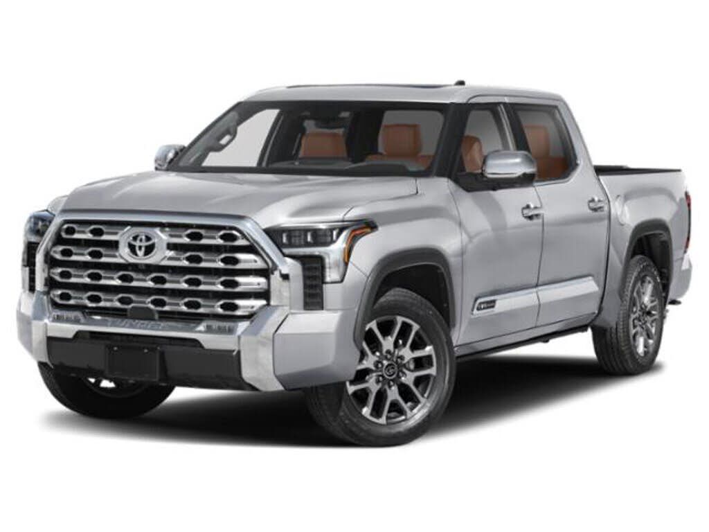 2025 TOYOTA Tundra