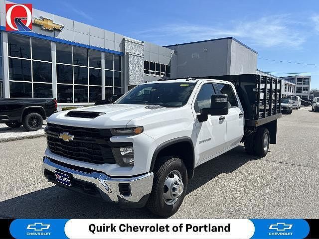 2025 CHEVROLET Silverado HD